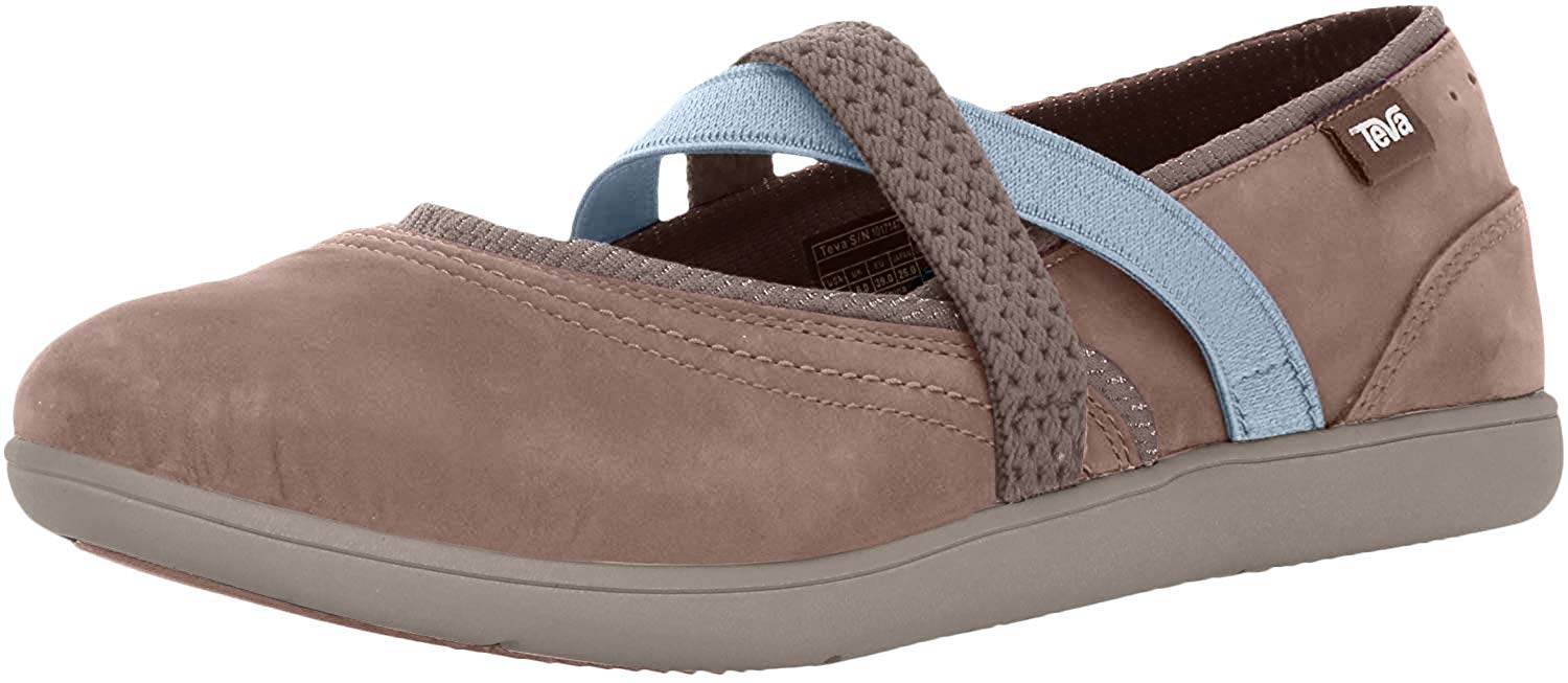 teva slip on