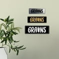 thumbnail image 3 of Signs ByLITA Standard Grains Sign (Blue) - Small, 3 of 6