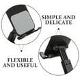 thumbnail image 3 of Houderco Soporte De Teléfono Negro Ajustable Con Rotación 360 Para Escritorio Y Viajes, 3 of 8