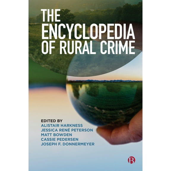 The Encyclopedia of Rural Crime, (Hardcover)
