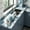 A, variant on Stone Texture Self Adhesive Peel & Stick Vinyl Film, Oilproof Waterproof Heat Resistant Wall Sticker for Kitchen Backsplash, Countertop, Cabinets, Bathroom and Living Room Renovation