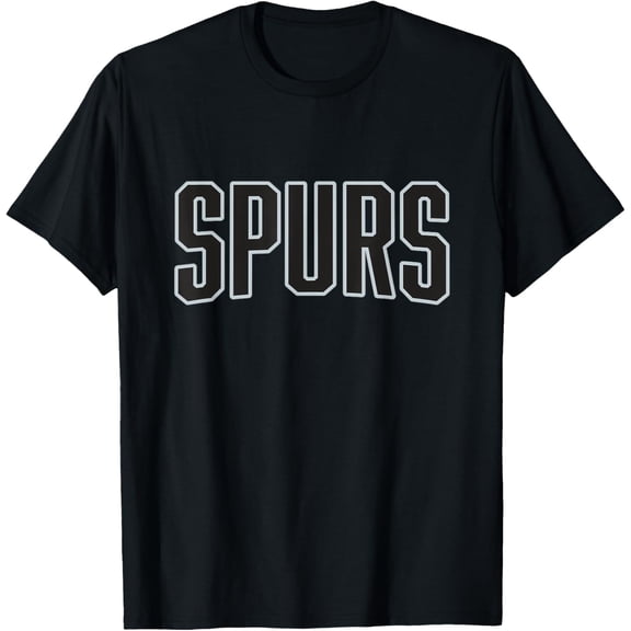 Spurs T-Shirt Unisex S-5Xl Hot Trending Shirt Birthday Gift