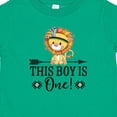 thumbnail image 4 of Inktastic 1st Birthday Party Tribal Lion Boys Boys Baby T-Shirt, 4 of 5