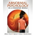 thumbnail image 1 of Pre-Owned Abnormal Psychology in a Changing World (Hardcover) 0205773400 9780205773404, 1 of 1