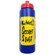 Michael's Secret Stuff Water Bottle Space Jam Michael Jordan Tune Squad 90s 32oz