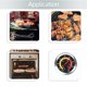 thumbnail image 4 of Termómetro Btafrte para Barbacoa Pantalla Horno Parrilla Asador, 4 of 9