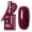 Modern Red, variant on Beetles Coffee o' Clock Brown Gel Polish, 15ml, HEMA-Free Dark Brown UV LED Formula