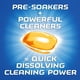 thumbnail image 4 of Detergente para lavavajillas Gelpacs Orange Scent 84 unidades, 4 of 7