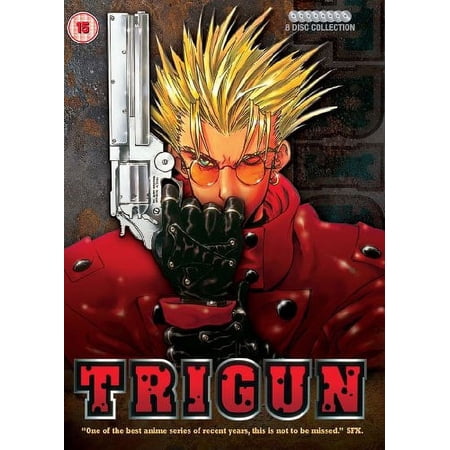 TRIGUN - COMPLETE COLLECTION
