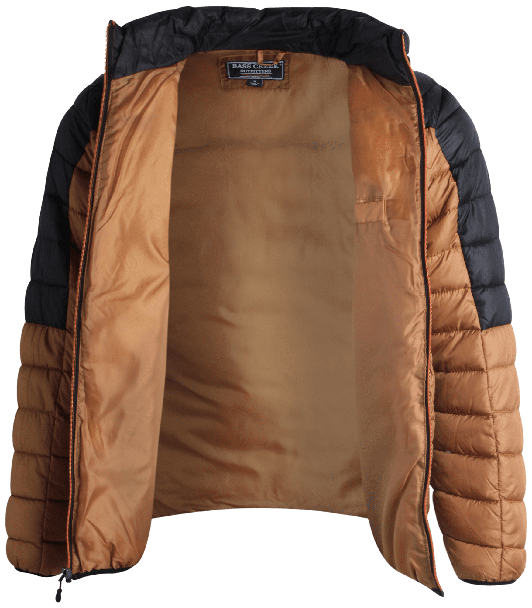 Bass creek deals outfitters puffer jacket