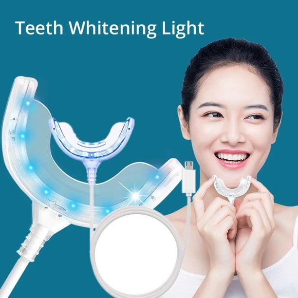 BreathSmile Led Teeth Whitening Kit  - Non sensitive