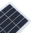 thumbnail image 4 of Panneau Solaire Économe Panneau de Charge Solaire, Module de Panneau Solaire Extérieur Panneau de Batterie Solaire, Durée de Vie Extérieure pour Exploration, 4 of 8