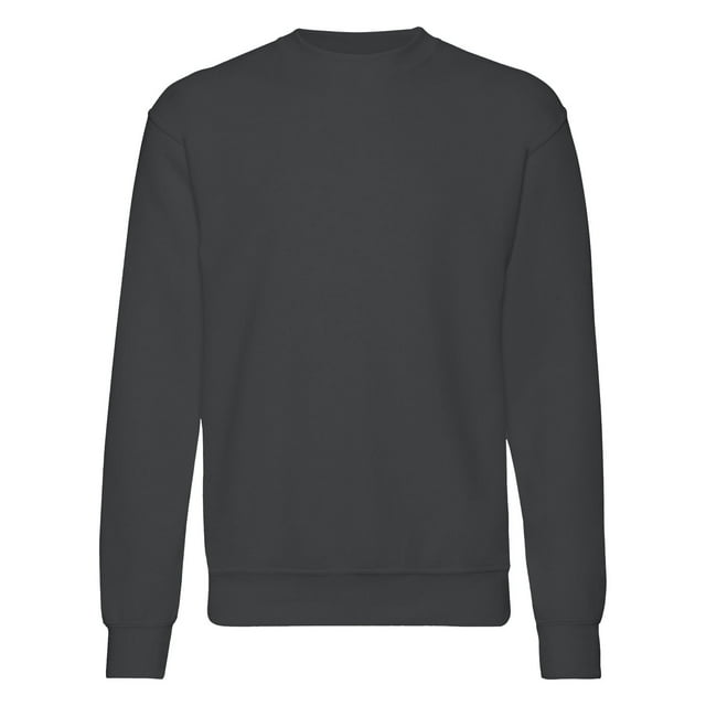 Fruit Of The Loom Chandail en Molleton en Fil Belcoro® pour Hommes à Col en V