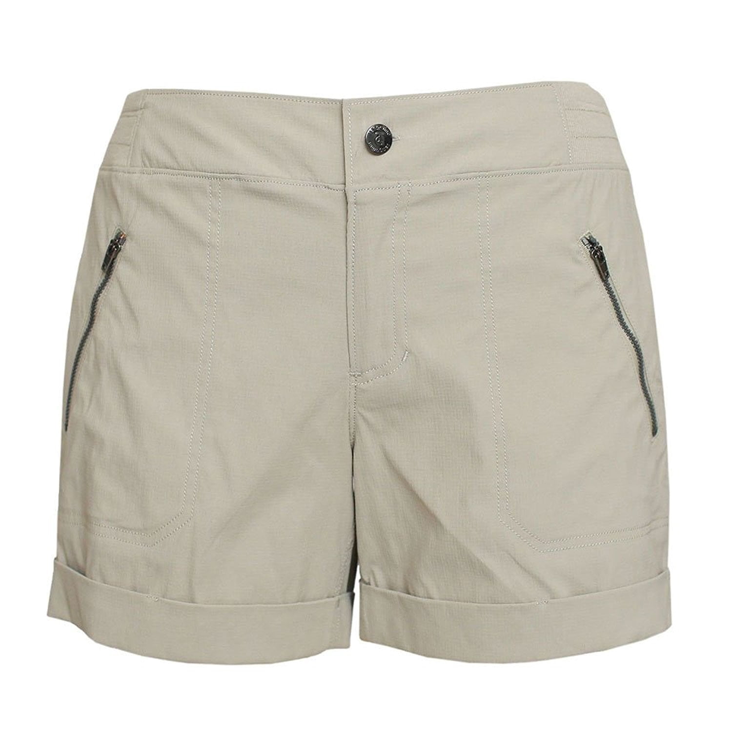 Tangerine Ladies Size Medium Trek Short 