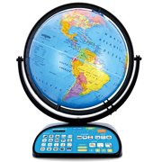 Replogle Globes Intelliglobe II Deluxe Interactive Globe, 12