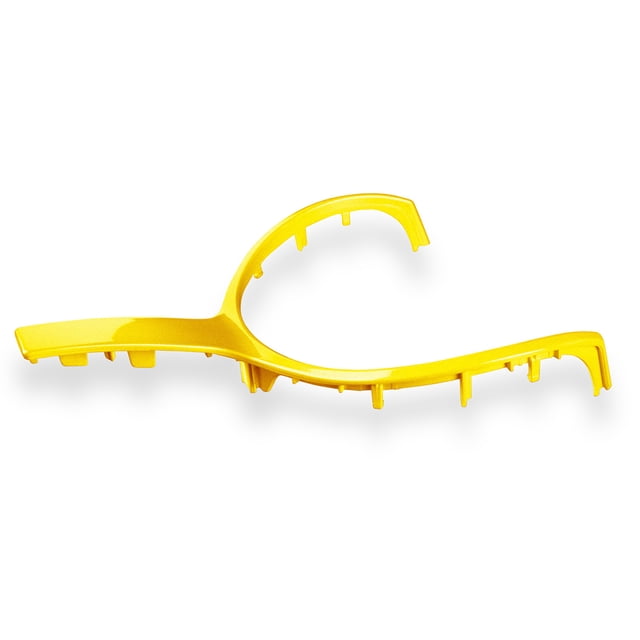 Sidaley Embellecedor para cubierta de volante, rendimiento óptimo, cambio de esfera, componentes de automóvil, piezas auxiliares para automóvil, Vehículos, repuestos y accesorios Mis amarillo Sidaley VI014721-05
