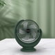 thumbnail image 5 of Ventilador de mesa USB perfecl Abanico portátil Verde, 5 of 5