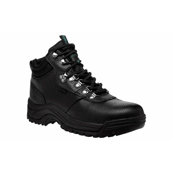 Propet Cliff Walker Men's Boots - Black, Size 16