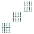 thumbnail image 3 of Transemion 10pcs Depth Gauge Tread Measurement Tool Drainage Friction Heat Tools Accuracy Convenient Body Automobile 3Set, 3 of 6