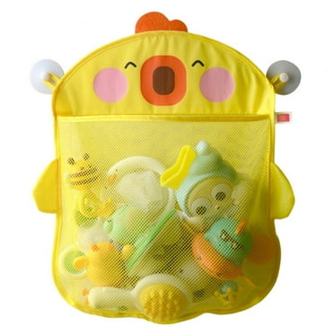 Really Big Bath Toy Storage for Baby Bath Toys, Hanging baby bath toy ...