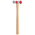 thumbnail image 2 of Fairmount Tools Auto Bodywork Reverse Curve Hammer with Wood Handle, 2 of 5