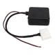 thumbnail image 3 of Transmisor de audio Bluetooth, cable adaptador auxiliar Bluetooth Adaptador Bluetooth Cable adaptador auxiliar Bluetooth Diseño elevado, 3 of 9