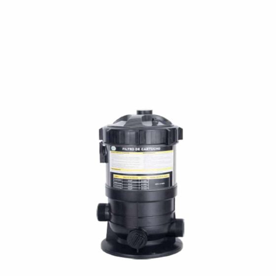 Filtro Tipo Cartucho de 25 Gpm para Piscinas, Marca Panda