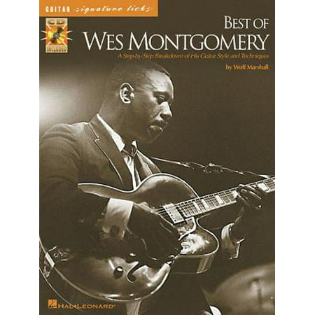 Best of Wes Montgomery : Guitar