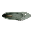 thumbnail image 4 of ZAPATOS DAMA STYLO 2622 SIMIPIEL VERDE Stylo  2622, 4 of 4
