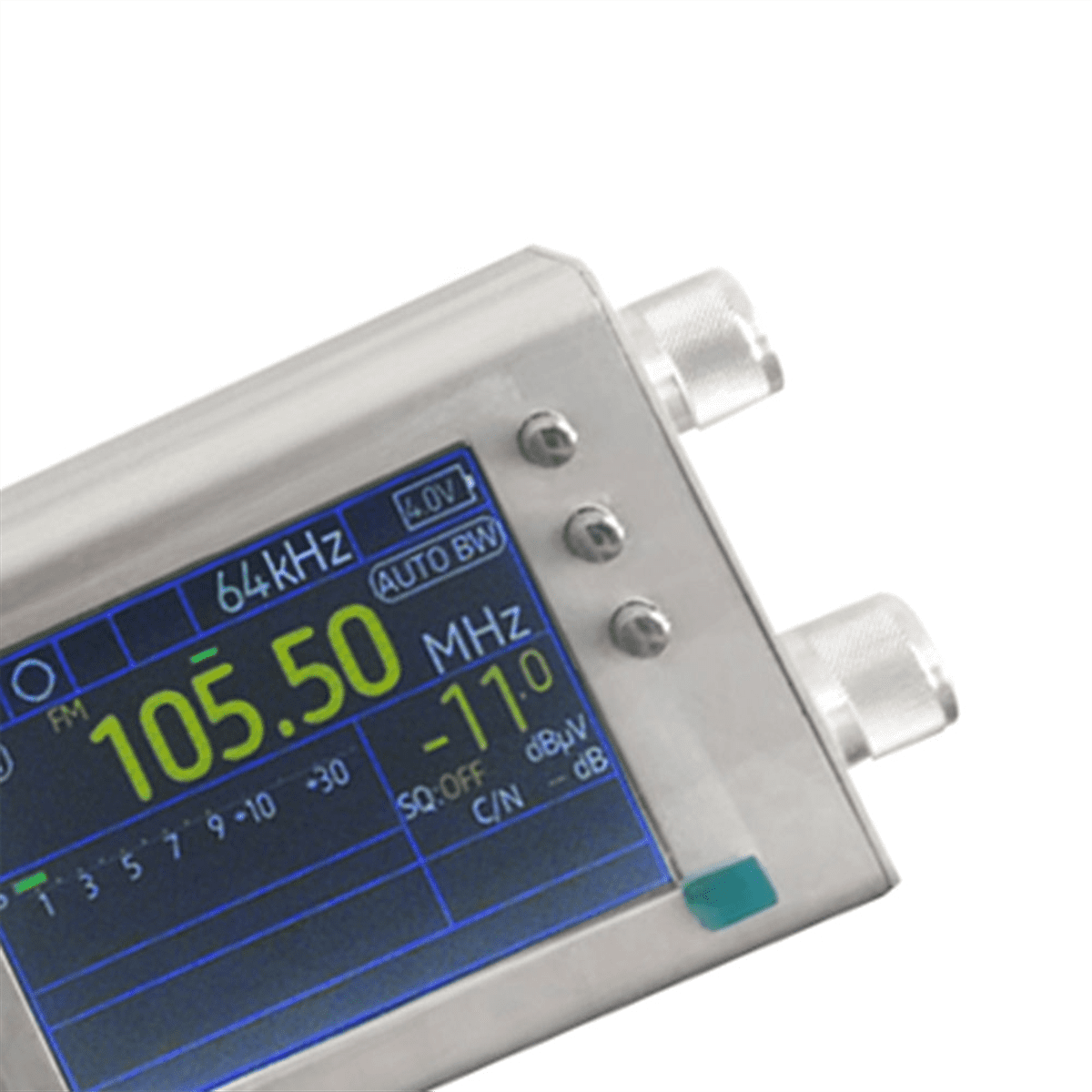 TEF6686 TEF6687 Full Band Radio Long Wave, Medium Wave, Short Wave