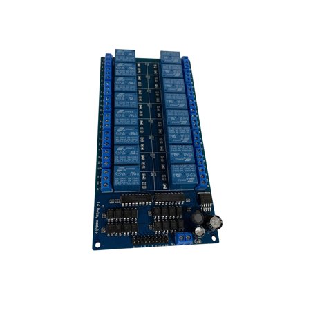 12V 16 Channel Relay Board Module Optocoupler LED for optocoupler 16