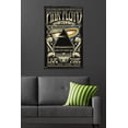 thumbnail image 5 of Pink Floyd - The Dark Side Of The Moon Tour 1973 Wall Poster, 22.375" x 34", 5 of 5