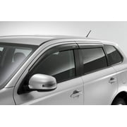 Genuine OE Mitsubishi Wind Deflector, Side Window - MZ562905EX