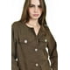 thumbnail image 4 of Blazer con textura tweed Roman Fashion /Juvenil, 8067 (Cafe) cafe G, 4 of 6