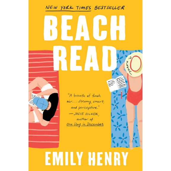 Pre-Owned Beach Read (Paperback) 1984806734 9781984806734