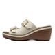 thumbnail image 2 of Sandalias para Mujer Maxim 1409 beige 24, 2 of 4