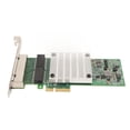 thumbnail image 2 of Tarjeta PCI Ex Wifi, Tarjeta PCIEx4 Wifi 4 Tarjeta Ethernet Tarjeta de red Eficiencia óptima, 2 of 9