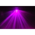 thumbnail image 5 of Jacmui Projecteur Laser RVB 1,8 W en Forme d'Éventail pour Scène Intérieure DMX512 4 Objectifs, 5 of 5