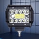 thumbnail image 1 of Foco de inundación de 20 LED de 4 pulgadas, barra de luz LED impermeable IP68 para coche, barra de luces de conducción y trabajo de 6000K para camión, granja, Tractor, barco, SUV, ATV, 1 of 9