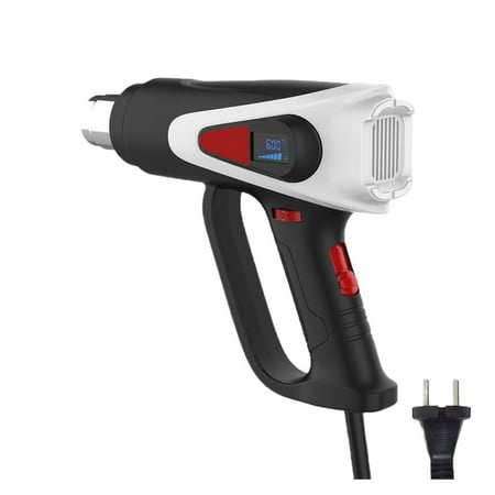 

2000W Liquid Crystal Display Welding Heat Gun