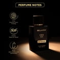 thumbnail image 3 of BELLAVITA CEO Hombre Intenso, Colonia para Hombre, 100 ml EDP Spray, 3 of 5