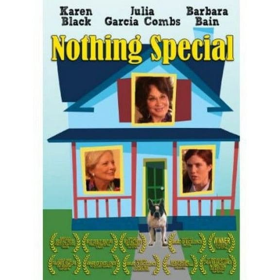 Nothing Special (DVD), R Squared Films, Comedy