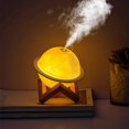 thumbnail image 1 of Diffuseur d'Huiles Essentielles, Diffuseur d'Aromathérapie, Diffuseurs d'Huiles Essentielles, Humidificateurs d'Huiles Essentielles, Veilleuse pour la Maison, 1 of 5