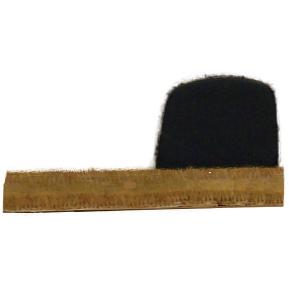 Fred Bear Hair Arrow Rest and Bear SilentArrow Plate, RH/LH