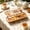 Brown#28462, variant on Wood Charcuterie Board with Clear Lid, Divided Serving Tray for Cheese, Snacks, Brown, Portable Kitchen Cutting Board, 1.1 kg, 38.1 x 28.7 cm