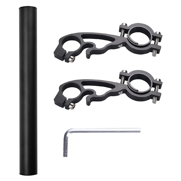 Linyer Mountain Bike Handlebar Extender Extension Mount Cycling
