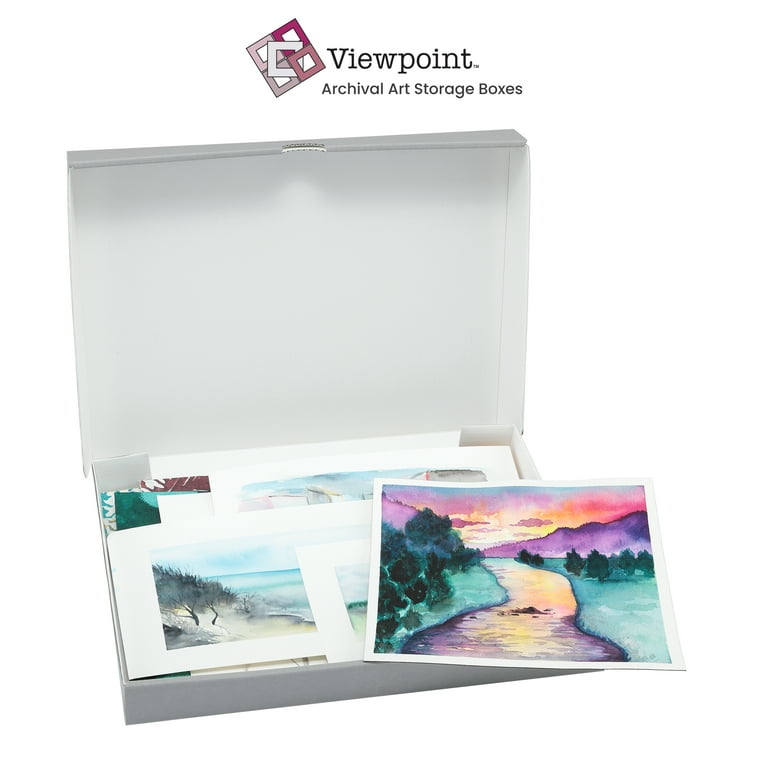 Viewpoint Archival Backing Board 9x12