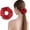 Red, variant on Pure Mulberry Silk Scrunchies 1 Pack, Size Fits , Soft No Crease Hair Bands for Women Girls, Gentle Ponytail Holders for Daily Wear & Sleep, Green
