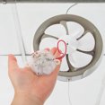 thumbnail image 4 of KAKOWELY 1Pcs Convenient Fan Timer Electric Fan Timer Plastic Metal Variable Speed Controller For Home Office Factory, 4 of 8