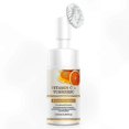 thumbnail image 1 of Foaming Cleanser with Vitamin C and Turmeric, 100ML Radiant Skin Formula for Deep Pore Cleansing, 1 of 5